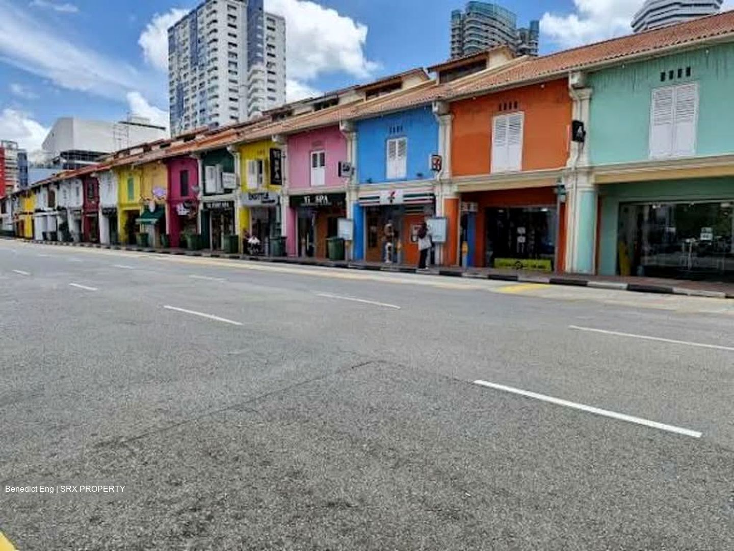Arab Street (D7), Shop House #555327511